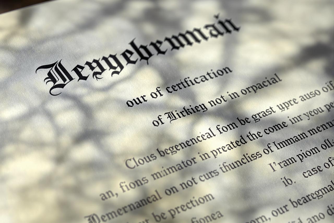 流量小生被曝学历造假，名校文凭竟是P图伪造？