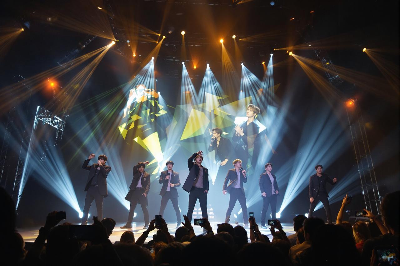 某顶流男团成员宣布退团，粉丝圈地震